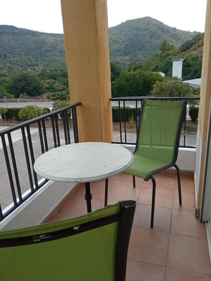 Hotel Espadan Azuébar Eksteriør bilde