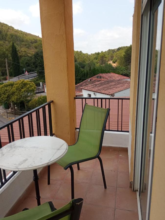 Hotel Espadan Azuébar Eksteriør bilde