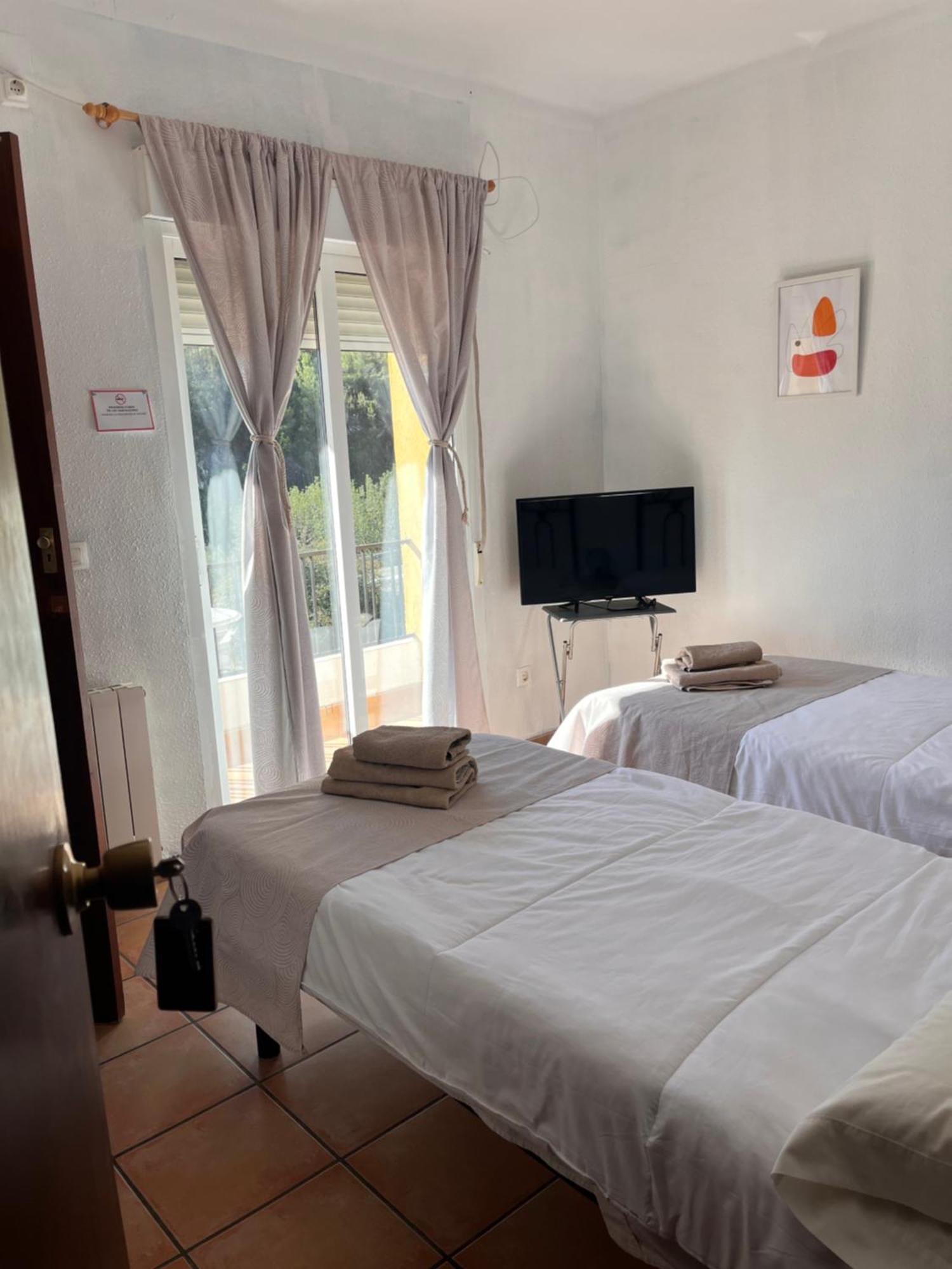 Hotel Espadan Azuébar Eksteriør bilde