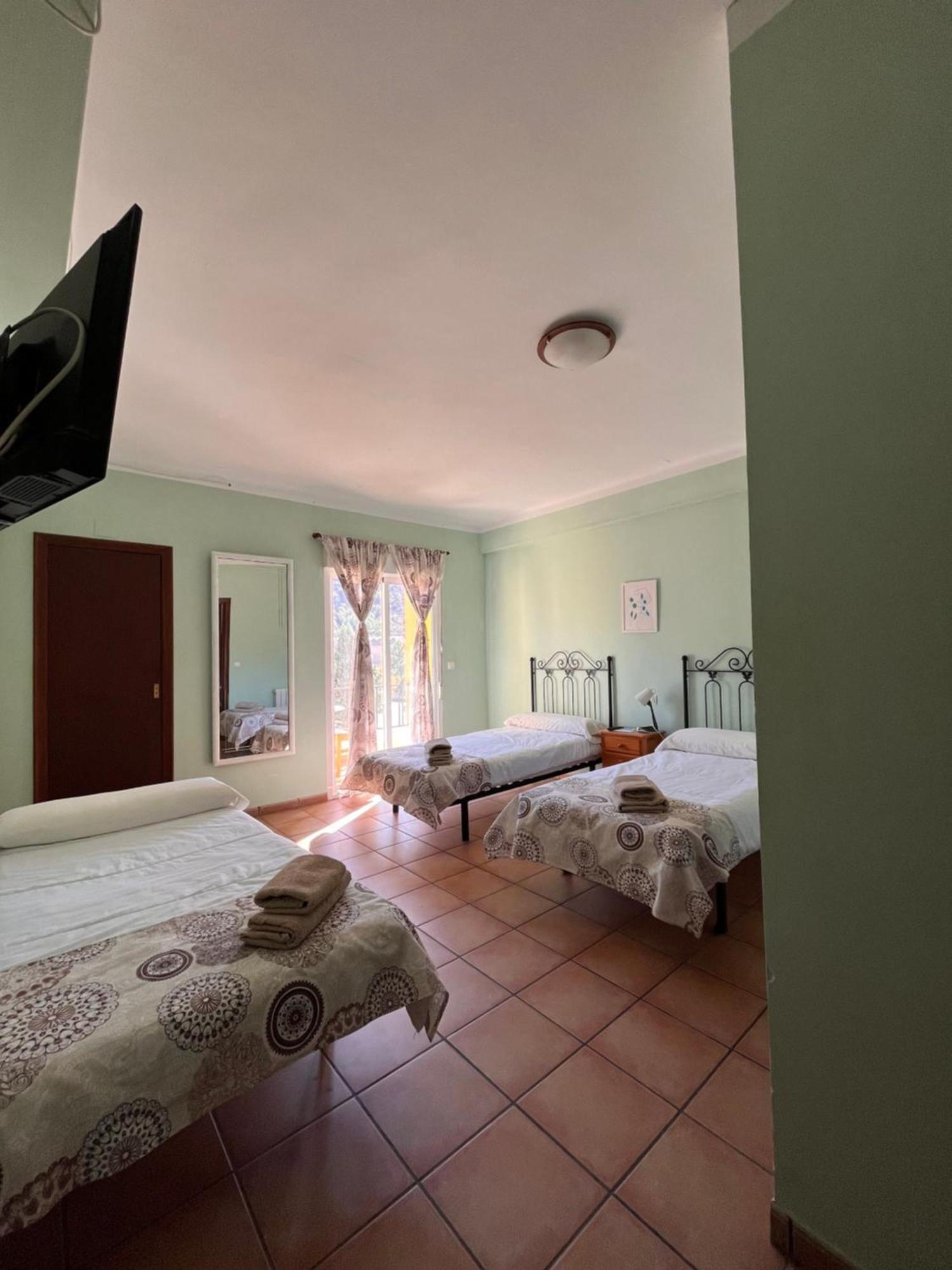 Hotel Espadan Azuébar Eksteriør bilde