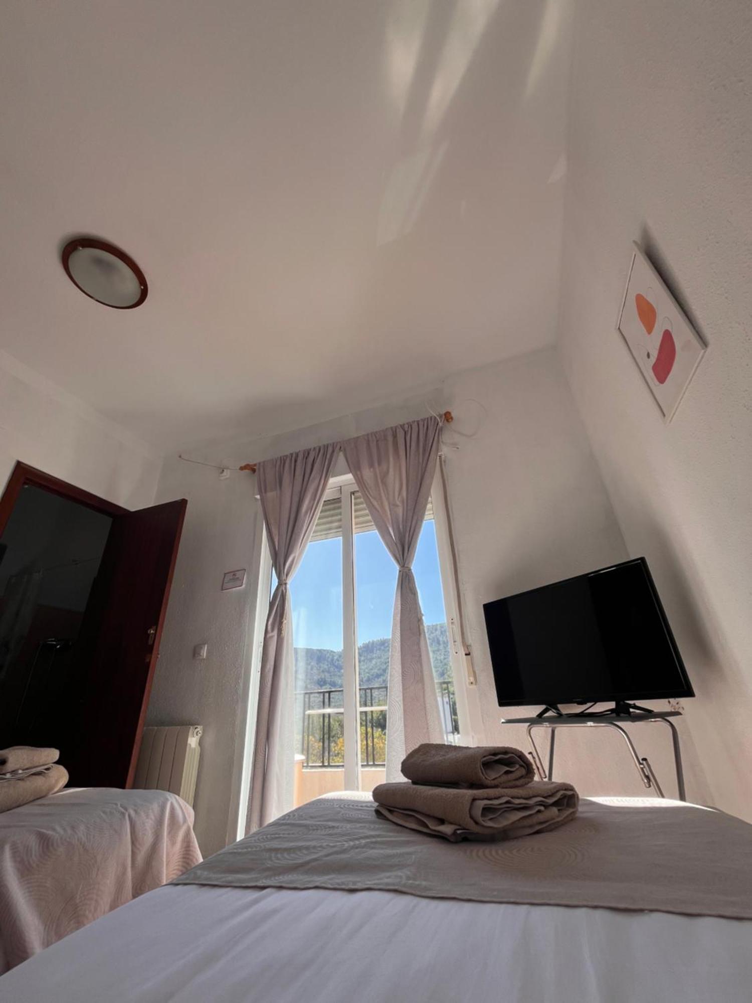 Hotel Espadan Azuébar Eksteriør bilde