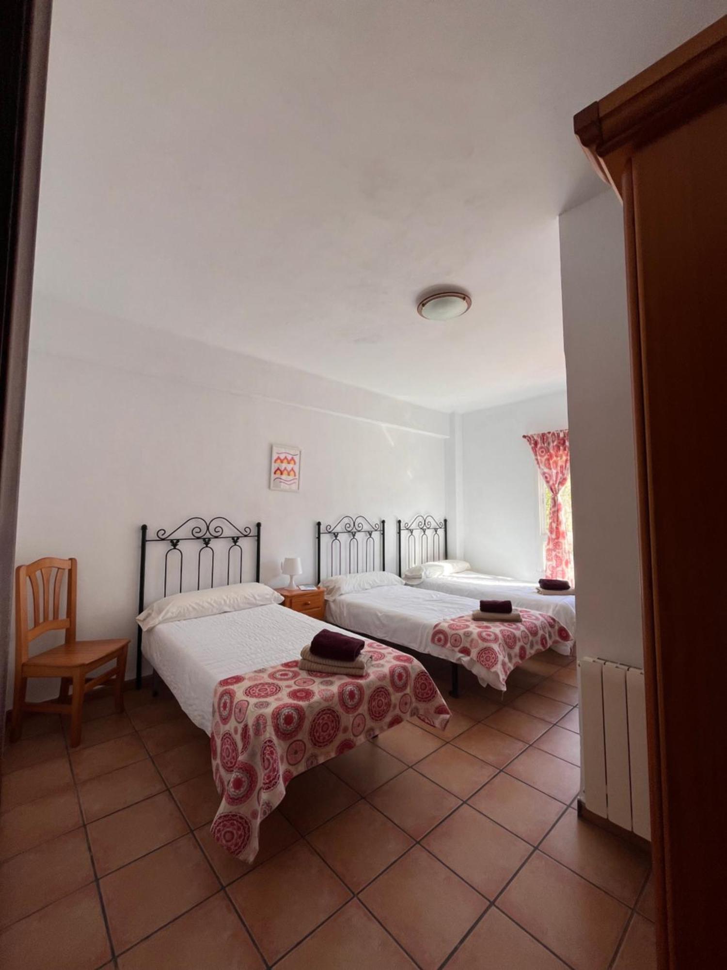 Hotel Espadan Azuébar Eksteriør bilde