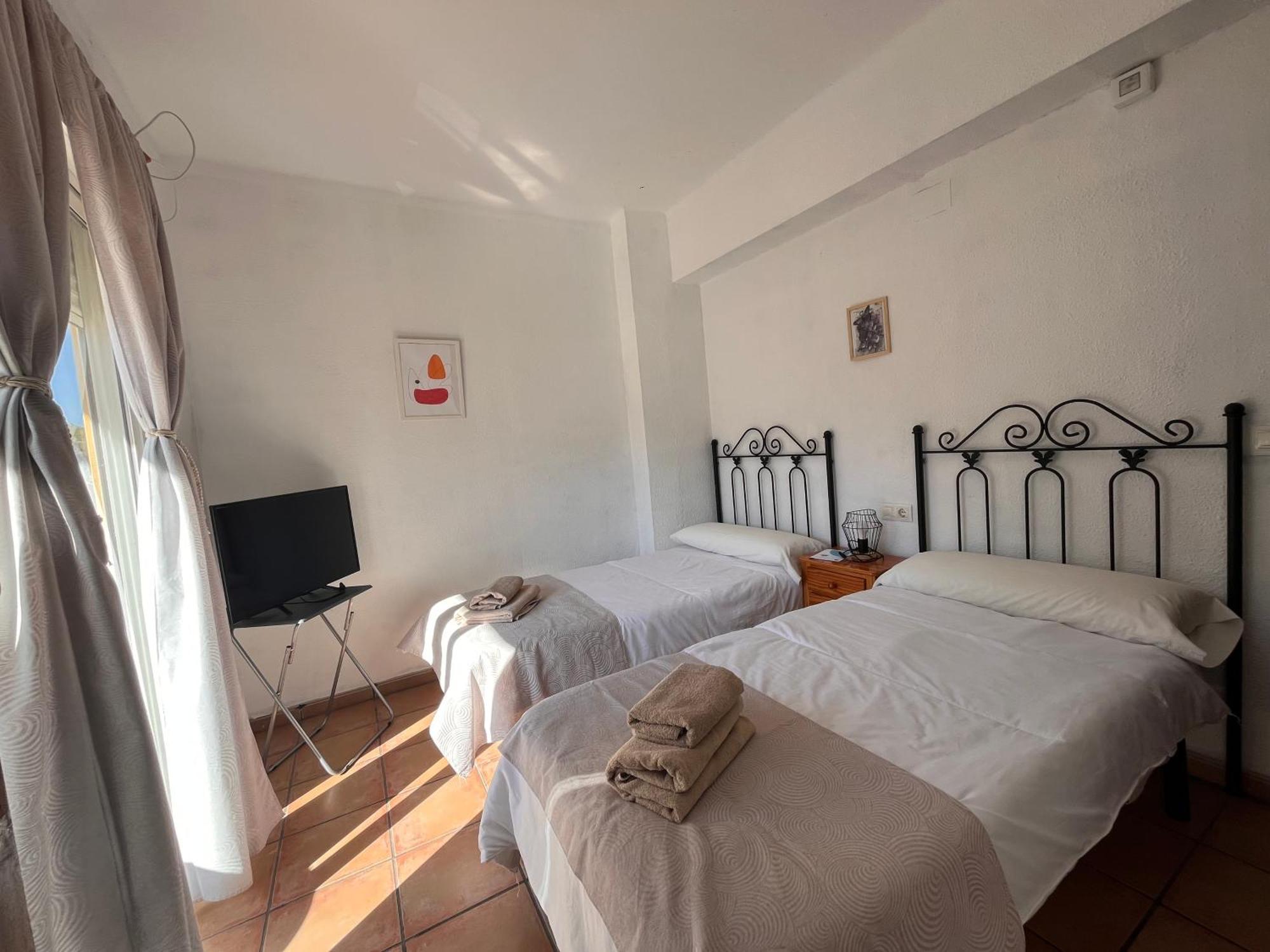 Hotel Espadan Azuébar Eksteriør bilde